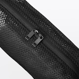 立体メッシュ　小物整理ポーチ