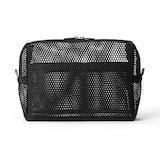 立体メッシュ　小物整理ポーチ