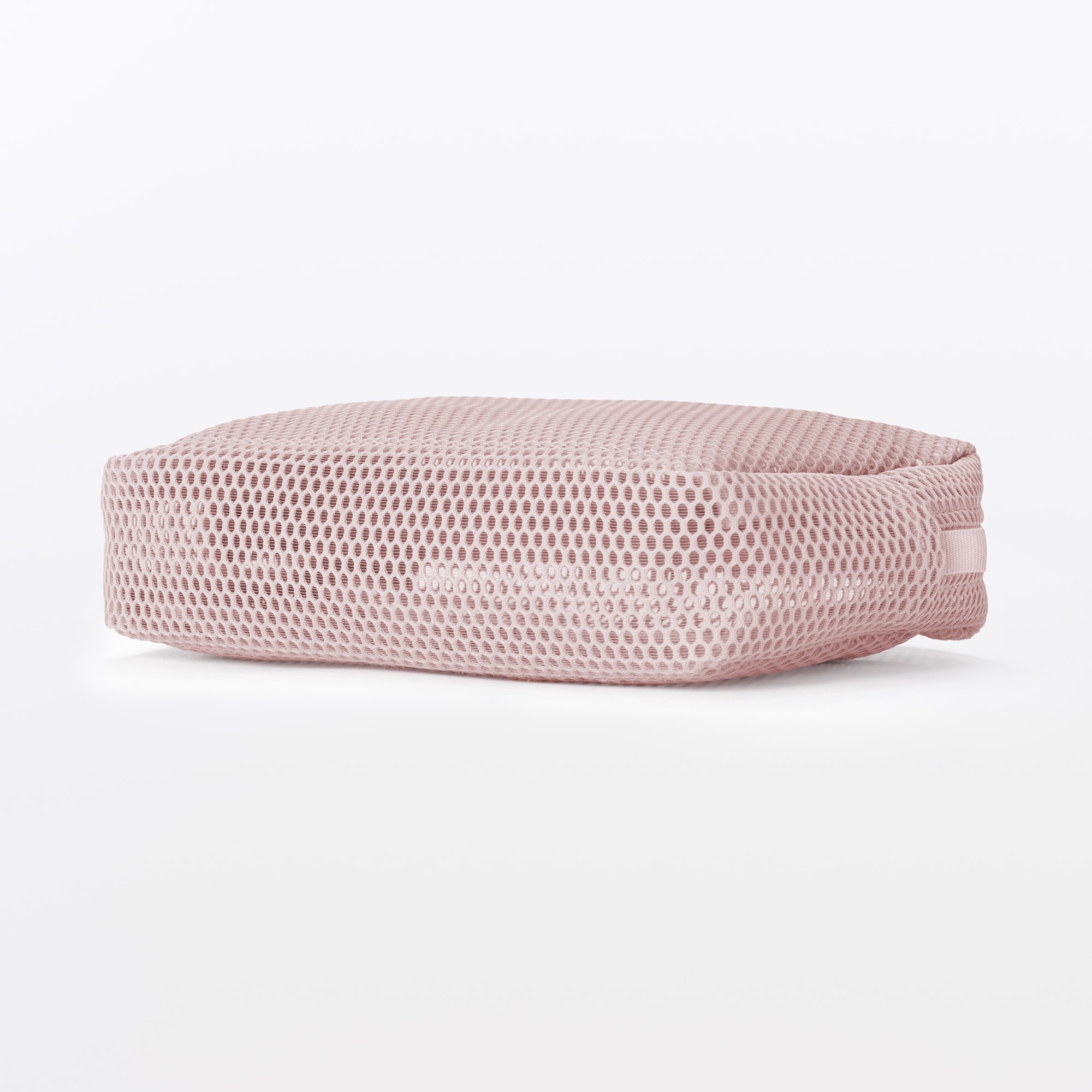 立体メッシュ 小物整理ポーチ | 無印良品