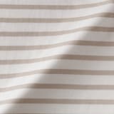 婦人　引き揃え天竺編みボートネック半袖Ｔシャツ