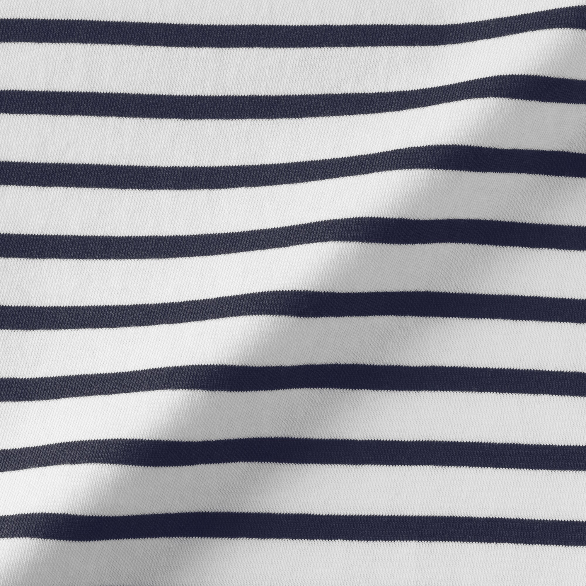 婦人　引き揃え天竺編みボートネック半袖Ｔシャツ