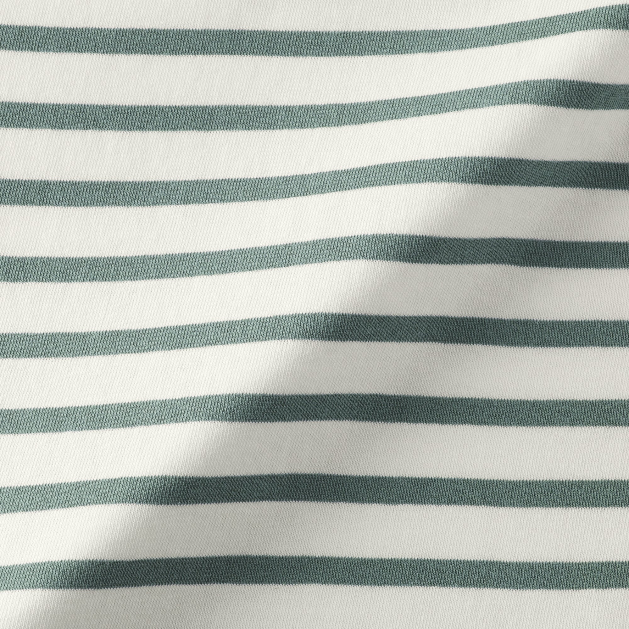 婦人　引き揃え天竺編みボートネック半袖Ｔシャツ