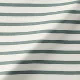 婦人　引き揃え天竺編みボートネック半袖Ｔシャツ