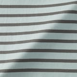 婦人　引き揃え天竺編みボートネック半袖Ｔシャツ