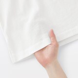 婦人　引き揃え天竺編みフレンチスリーブＴシャツ