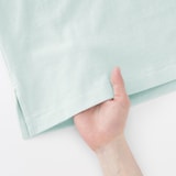 婦人　引き揃え天竺編みフレンチスリーブＴシャツ