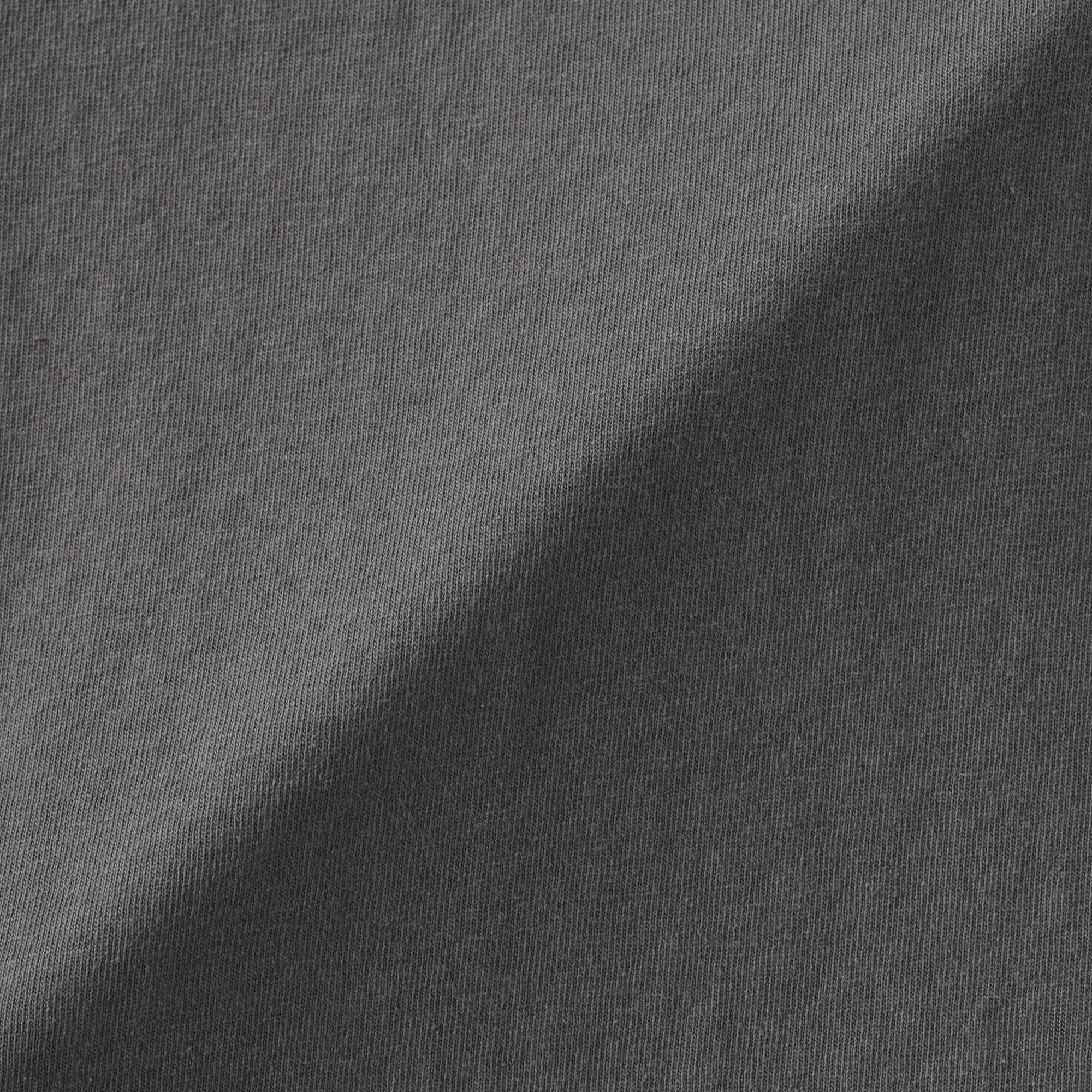 紳士　洗いざらし太番手フットボール五分袖Ｔシャツ