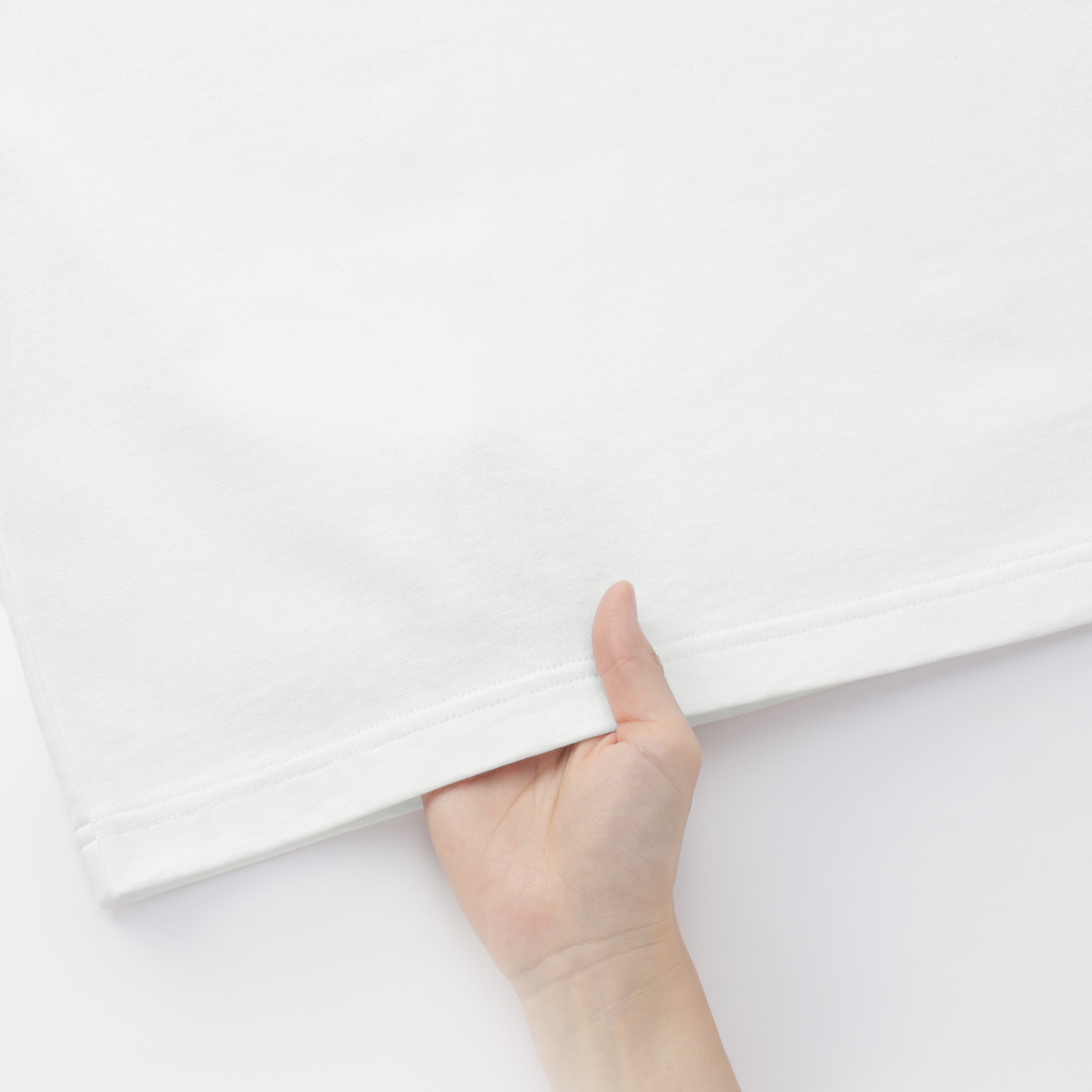 紳士　洗いざらし太番手フットボール五分袖Ｔシャツ