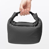 高さが変えられる　ランチバッグ保冷機能付き
