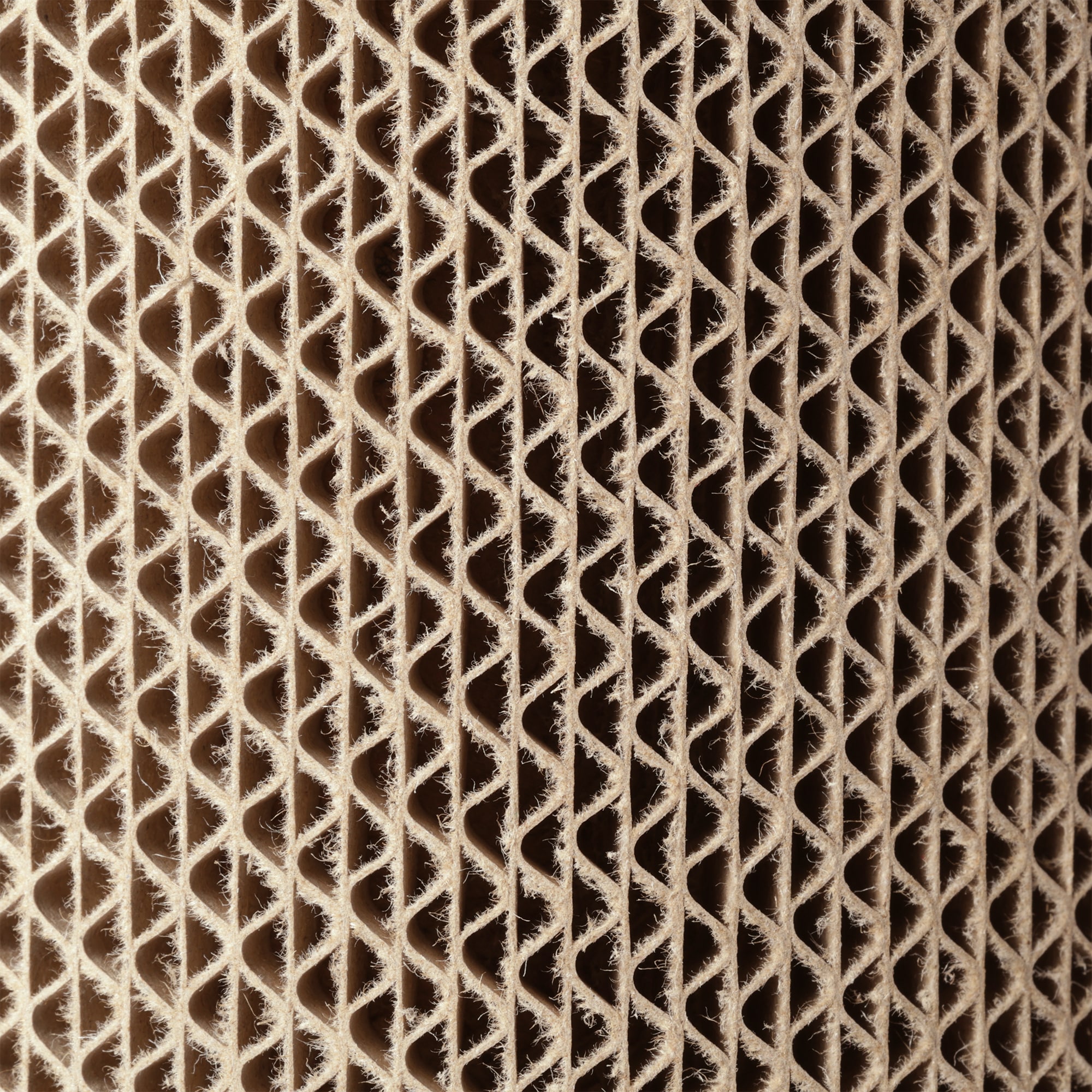 ダンボール　爪とぎポール用リフィル