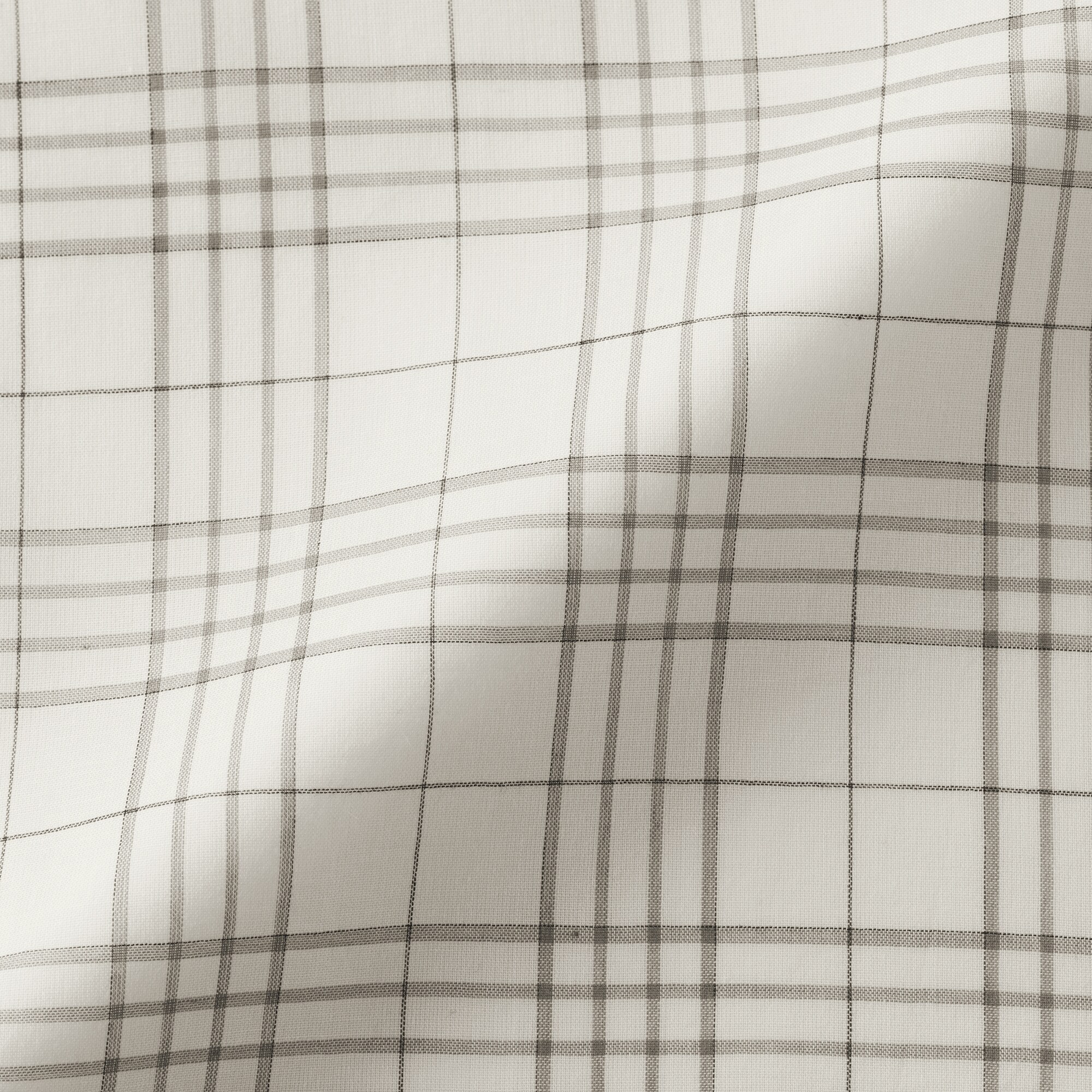 婦人　強撚　シアーフレンチスリーブブラウス