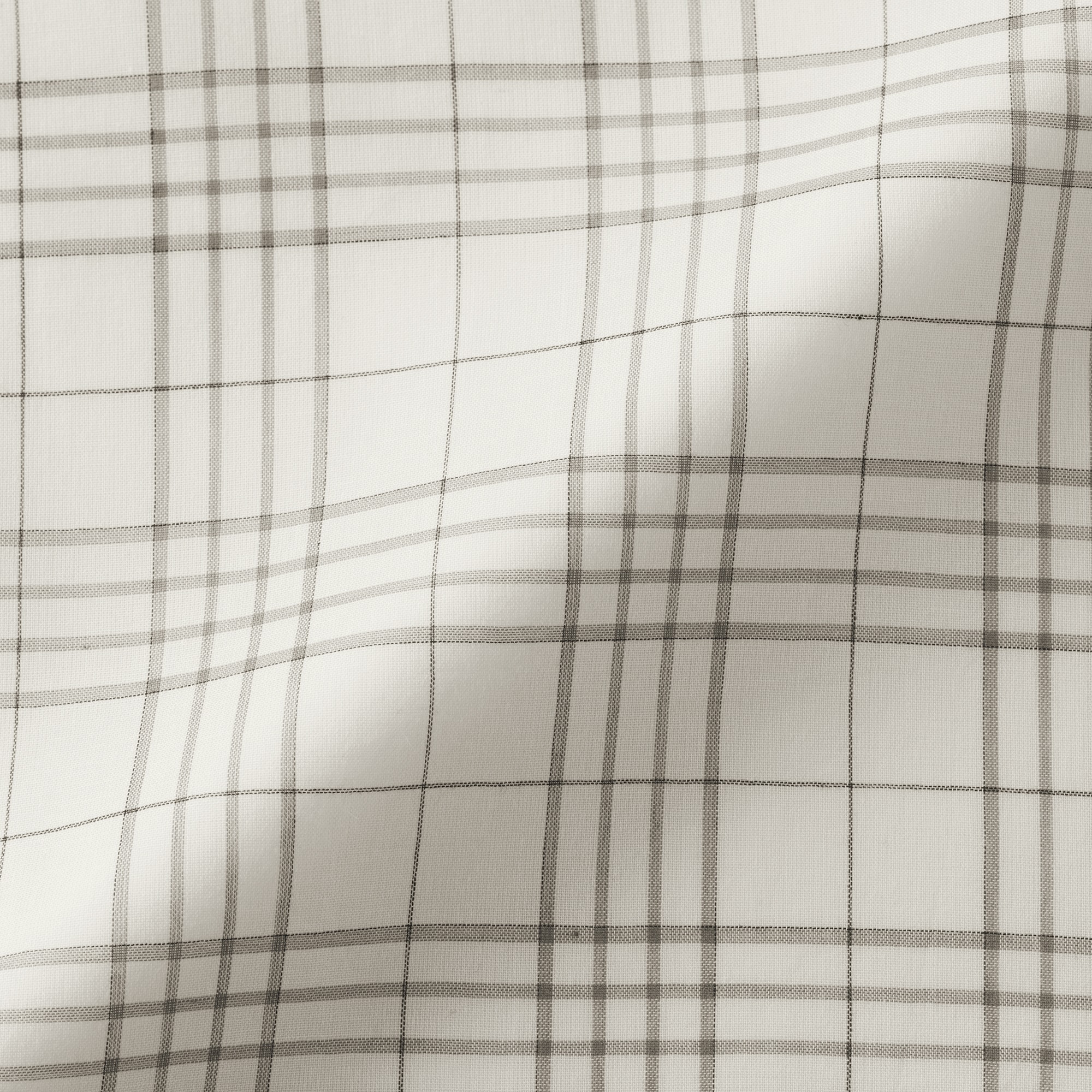 婦人　強撚　シアーフレンチスリーブブラウス