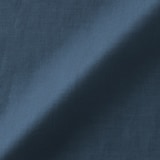 婦人　強撚　シアー半袖ブラウス