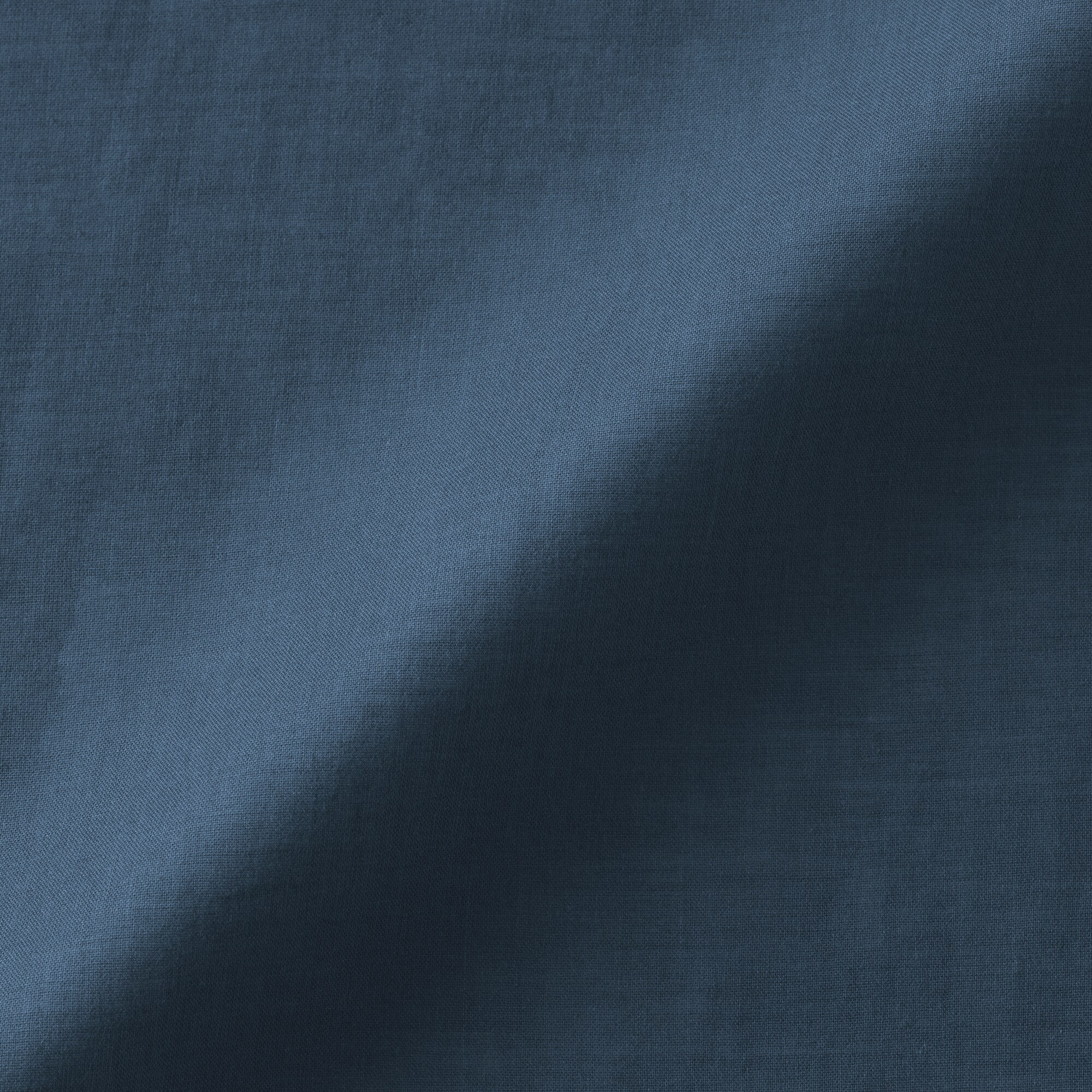 婦人　強撚　シアー半袖ブラウス