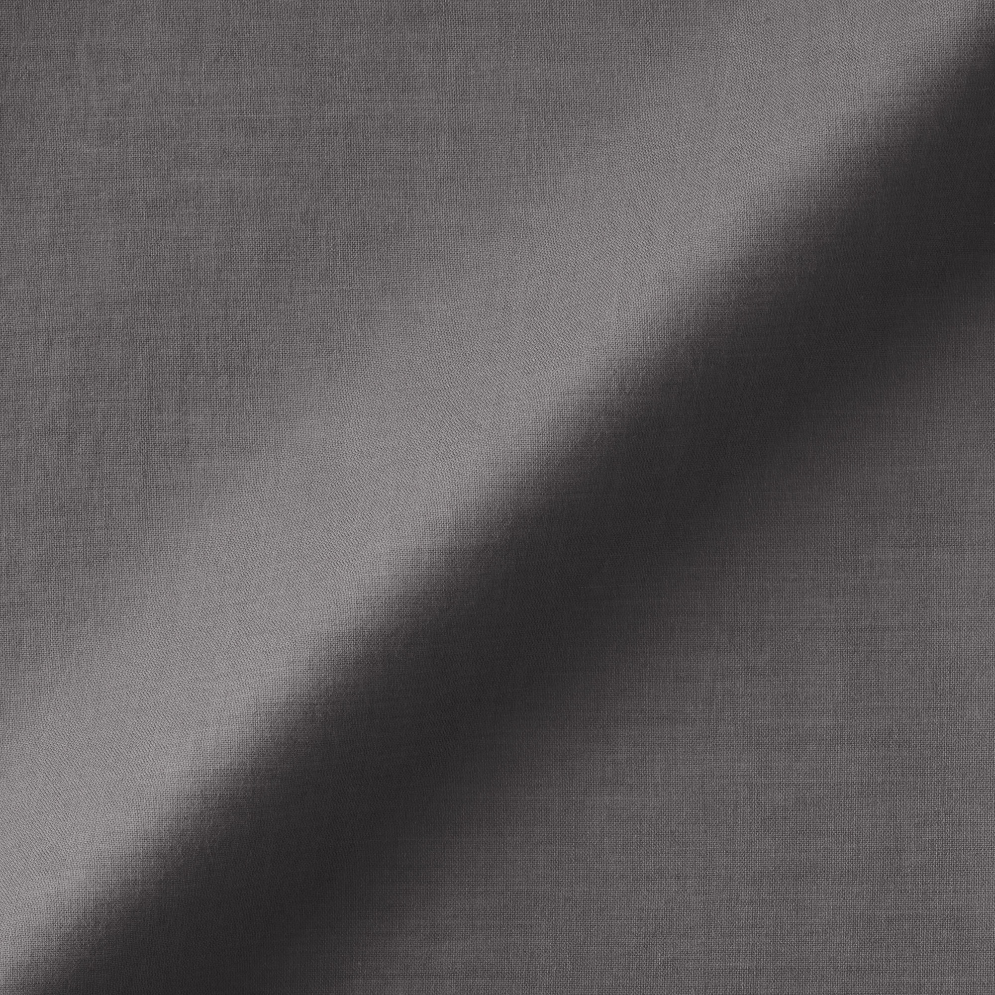 婦人　強撚　シアー長袖シャツ