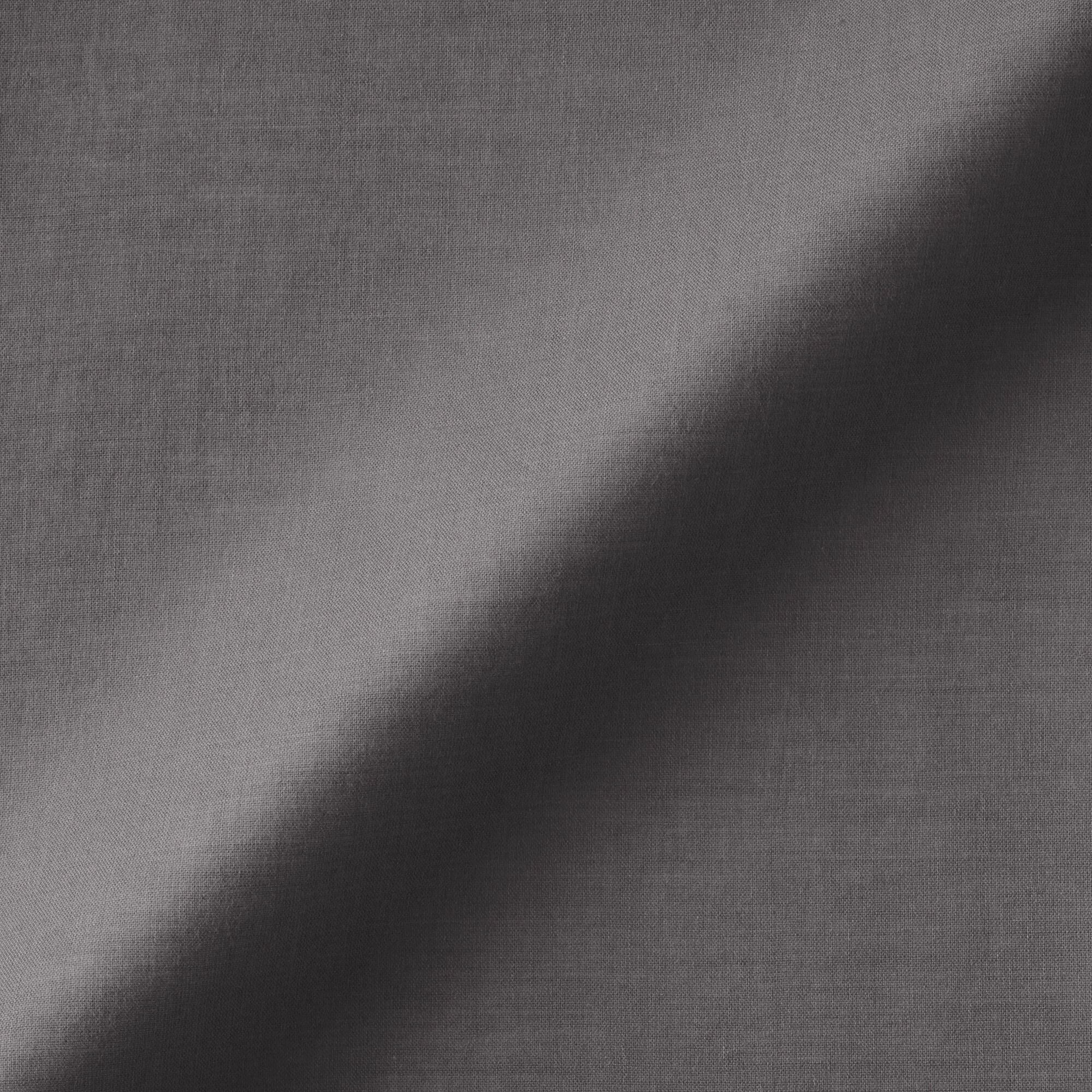 婦人　強撚　シアー長袖シャツ