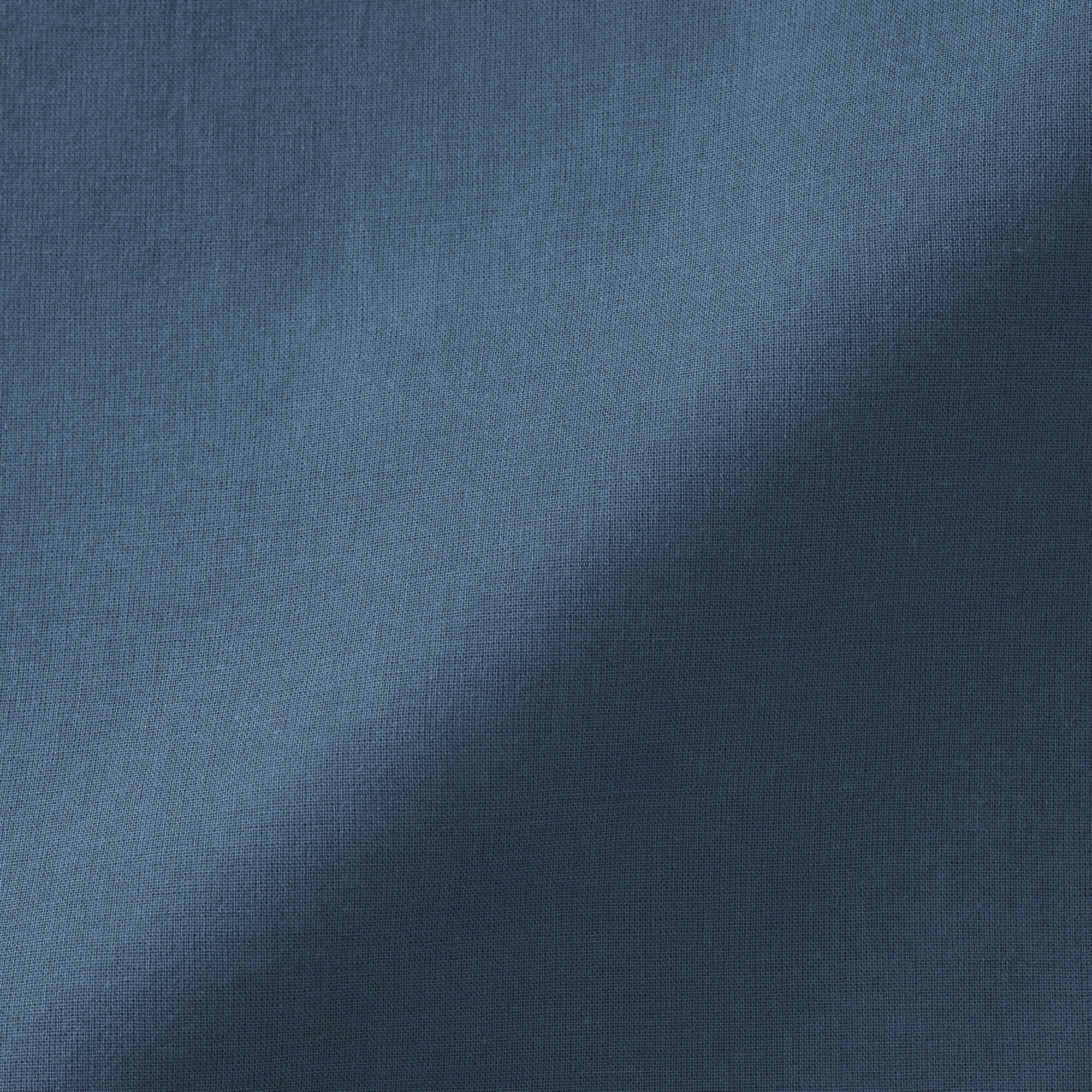 婦人　強撚　シアー長袖シャツワンピース