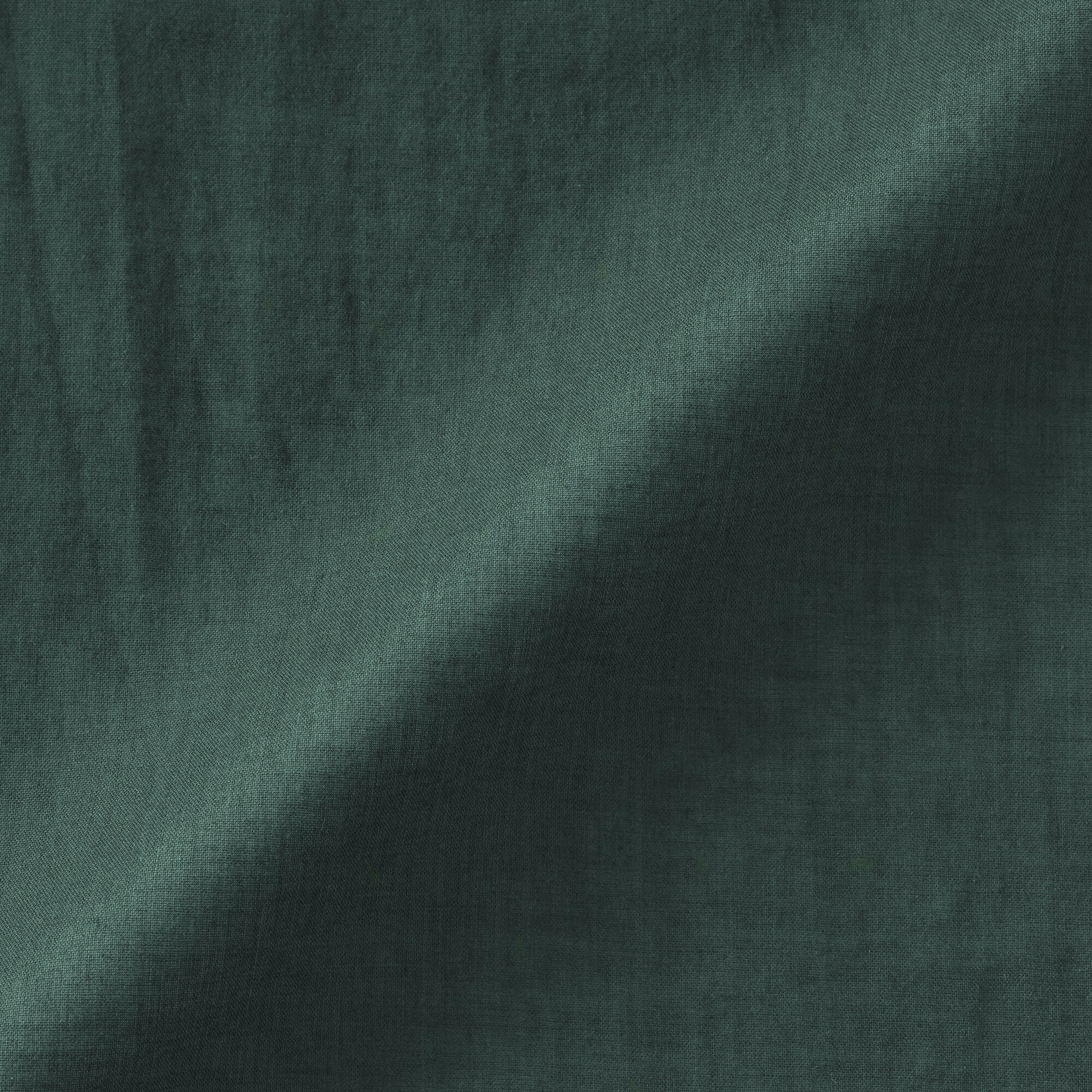 婦人　強撚　シアーカシュクールワンピース