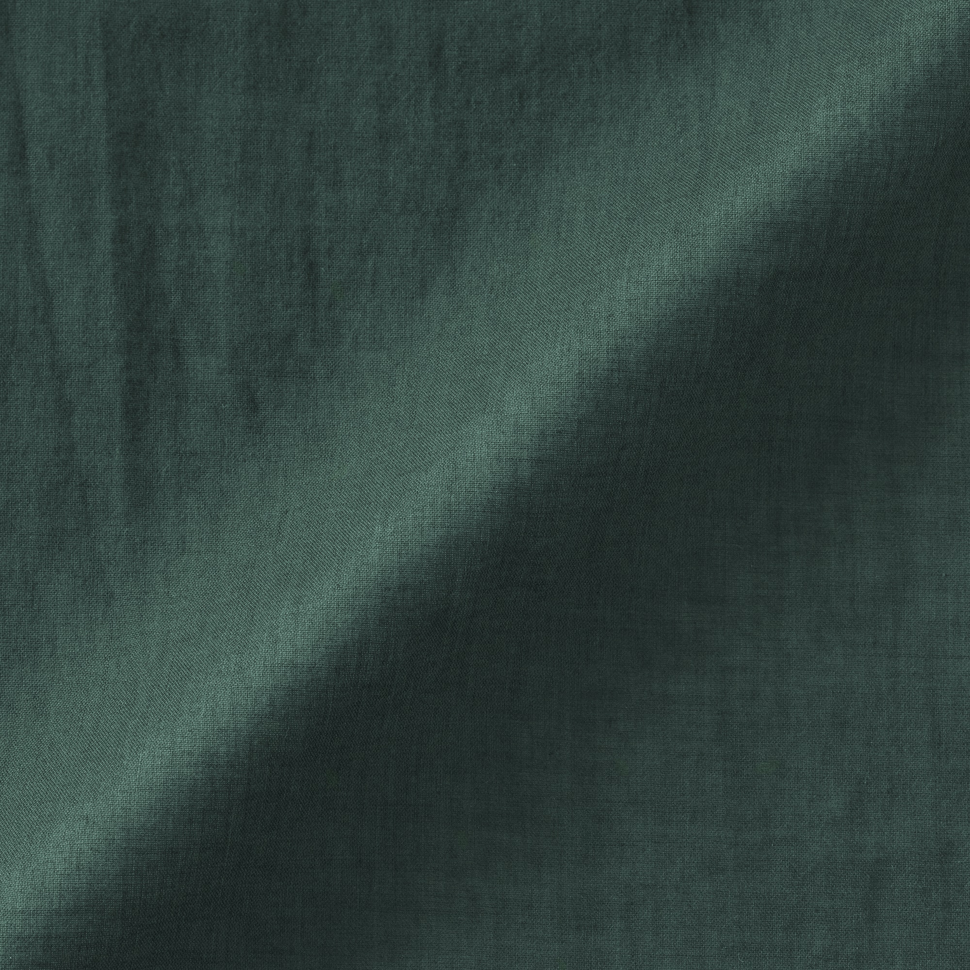 婦人　強撚　シアーカシュクールワンピース