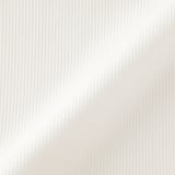 婦人　なめらかリブ編みクルーネック五分袖Ｔシャツ