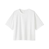 婦人　ＵＶカット吸汗速乾クルーネック半袖Ｔシャツ