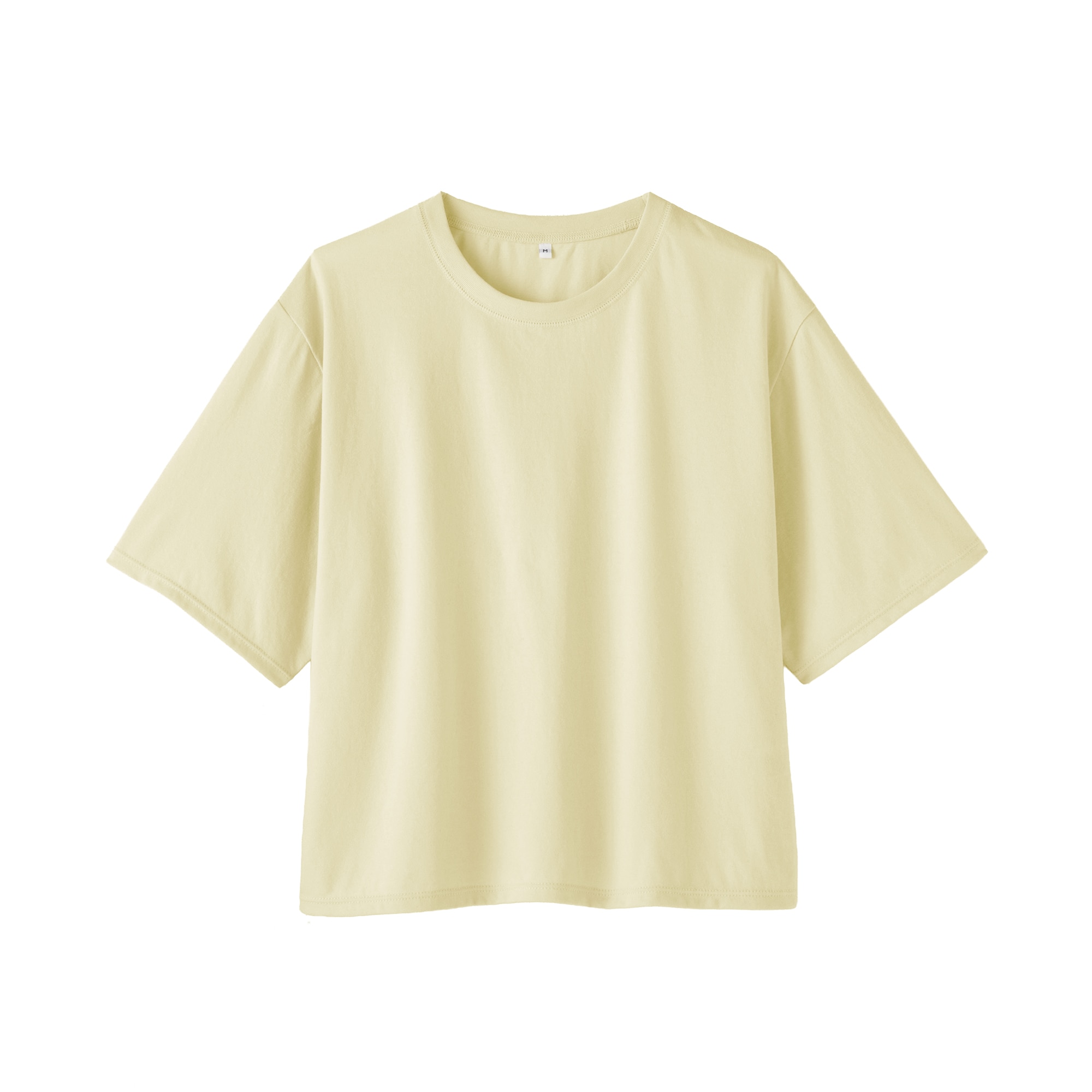 婦人　ＵＶカット吸汗速乾クルーネック半袖Ｔシャツ