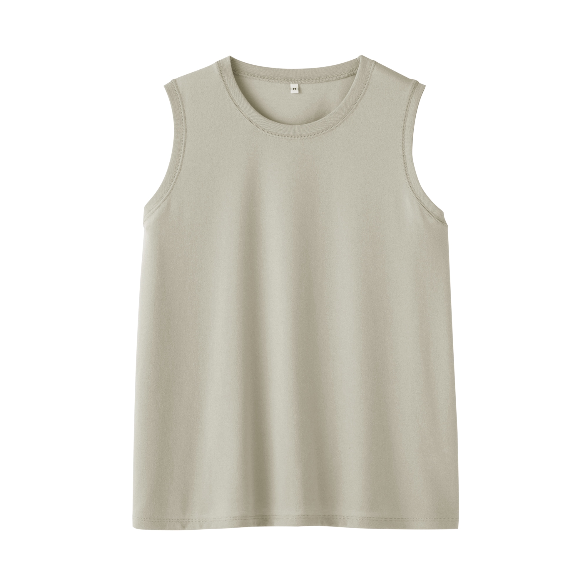 ＜循環＞婦人　ＵＶカット吸汗速乾スリーブレスＴシャツ