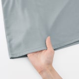 婦人　ＵＶカット吸汗速乾スリーブレスＴシャツ