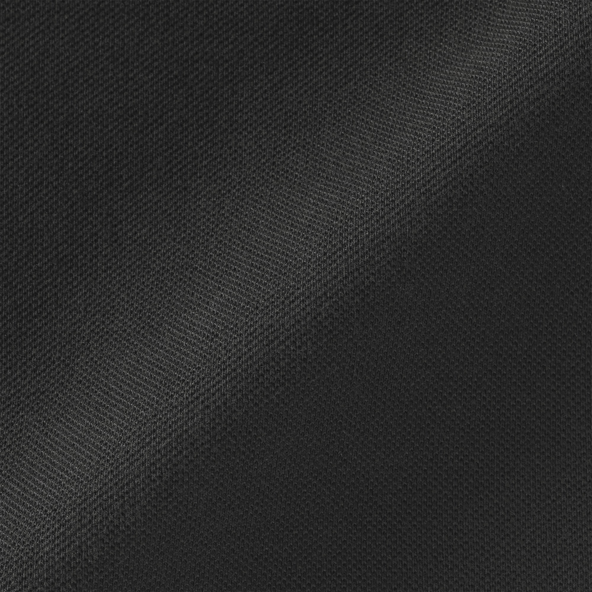 婦人　鹿の子編み半袖ポロシャツ