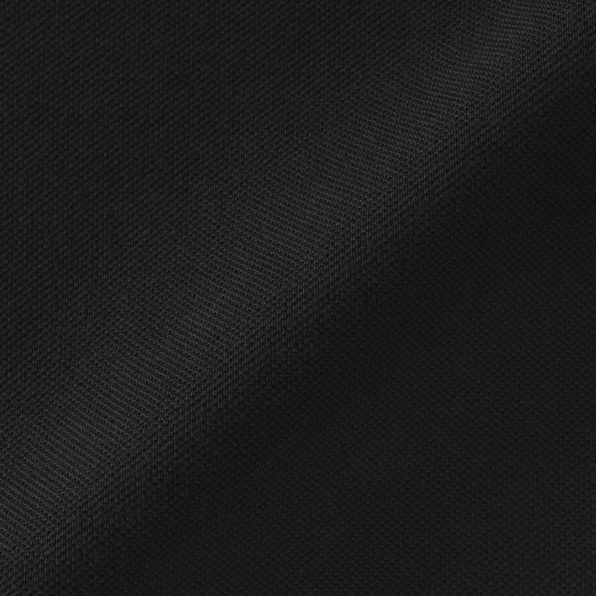 婦人　鹿の子編みスリーブレスポロワンピース