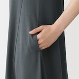 婦人　涼感ＵＶカットスリーブレスワンピース