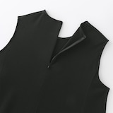 婦人　涼感ＵＶカットスリーブレスワンピース