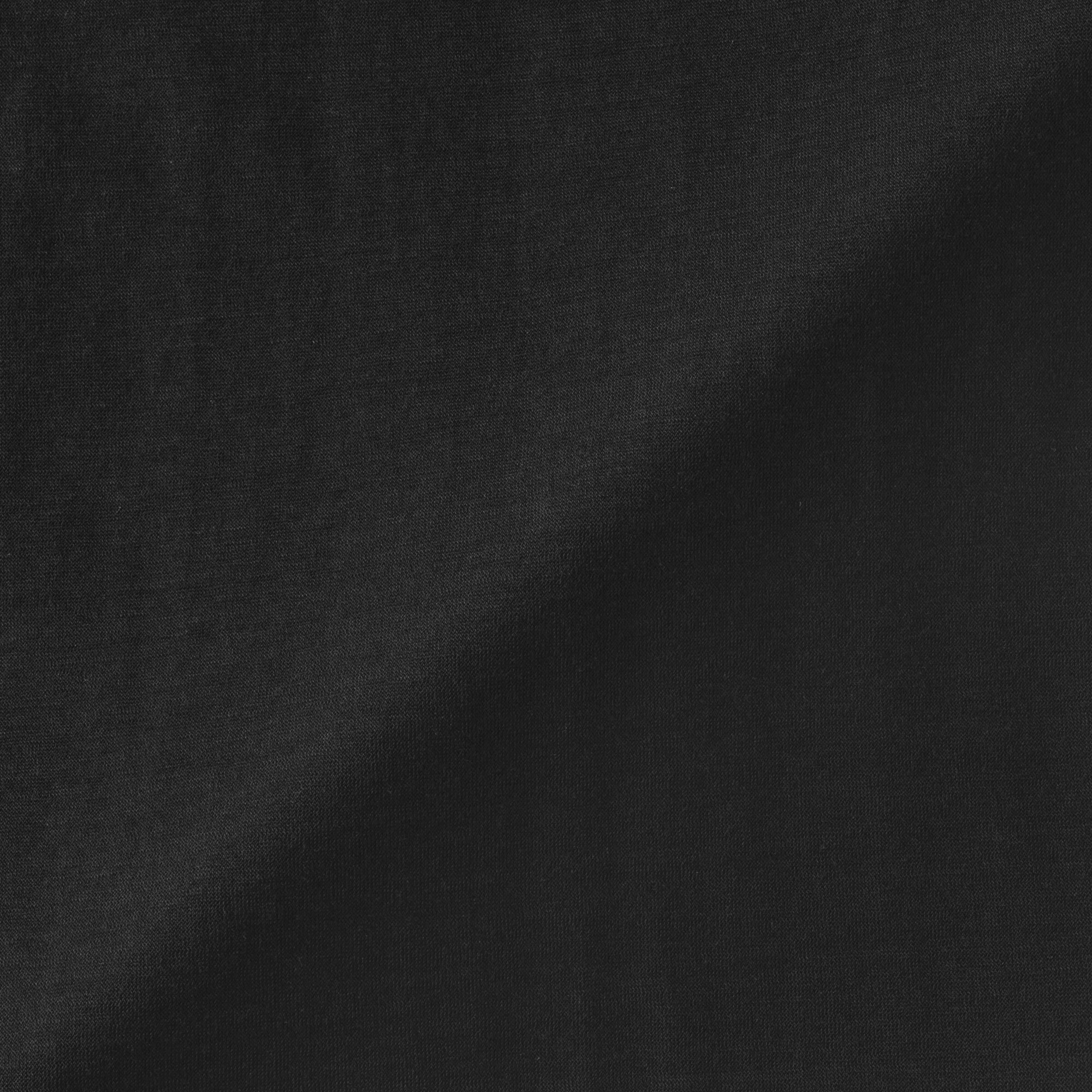 婦人　強撚天竺編みクルーネック長袖Ｔシャツ