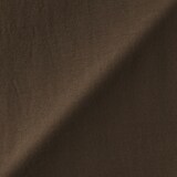 婦人　強撚天竺編みクルーネック長袖Ｔシャツ