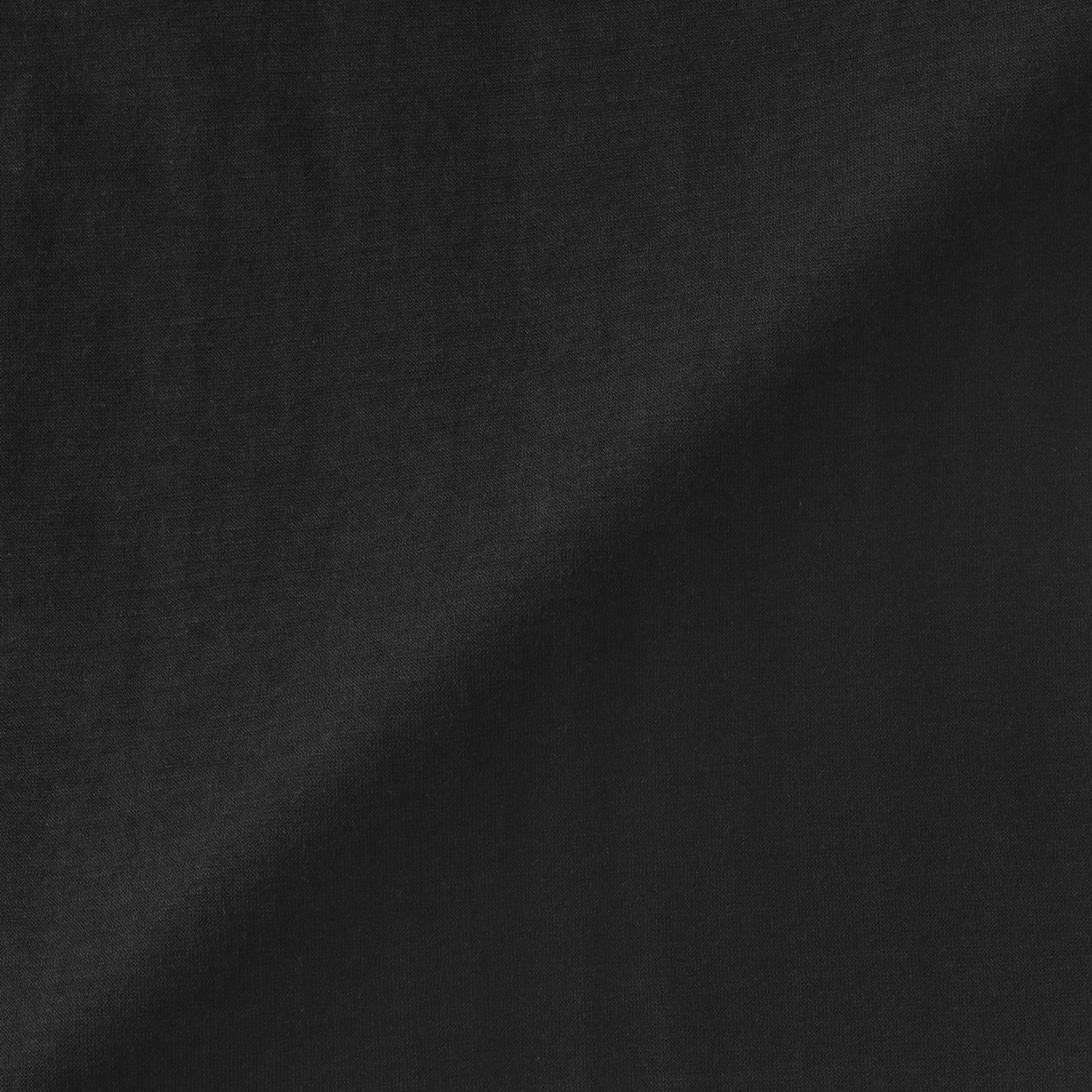 婦人　強撚天竺編みクルーネック長袖Ｔシャツ