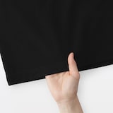 婦人　強撚天竺編みクルーネック半袖Ｔシャツ