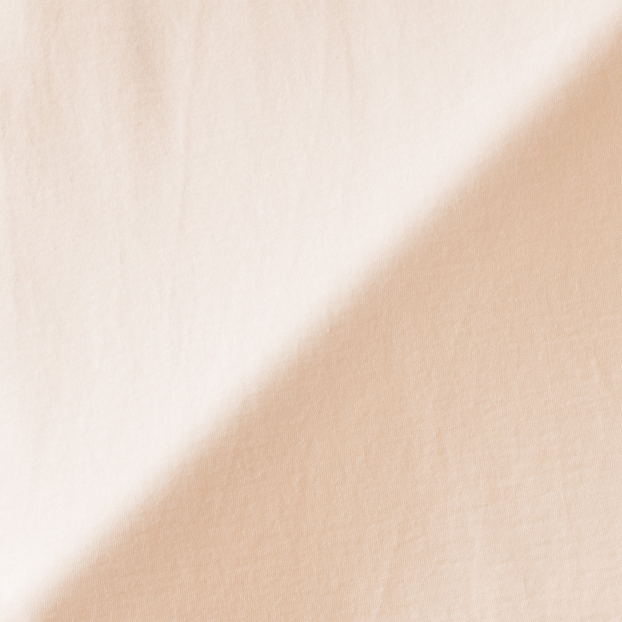 婦人　強撚天竺編みクルーネック半袖Ｔシャツ