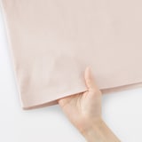 婦人　涼感ＵＶカットクルーネックワイド半袖Ｔシャツ