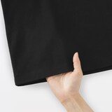 婦人　涼感ＵＶカットクルーネックワイド半袖Ｔシャツ