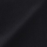 婦人　ワッフル編みクルーネック長袖カーディガン