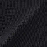 婦人　ワッフル編みクルーネック長袖カーディガン