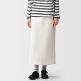 婦人　スウェットⅠラインスカート