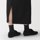 婦人　スウェットⅠラインスカート