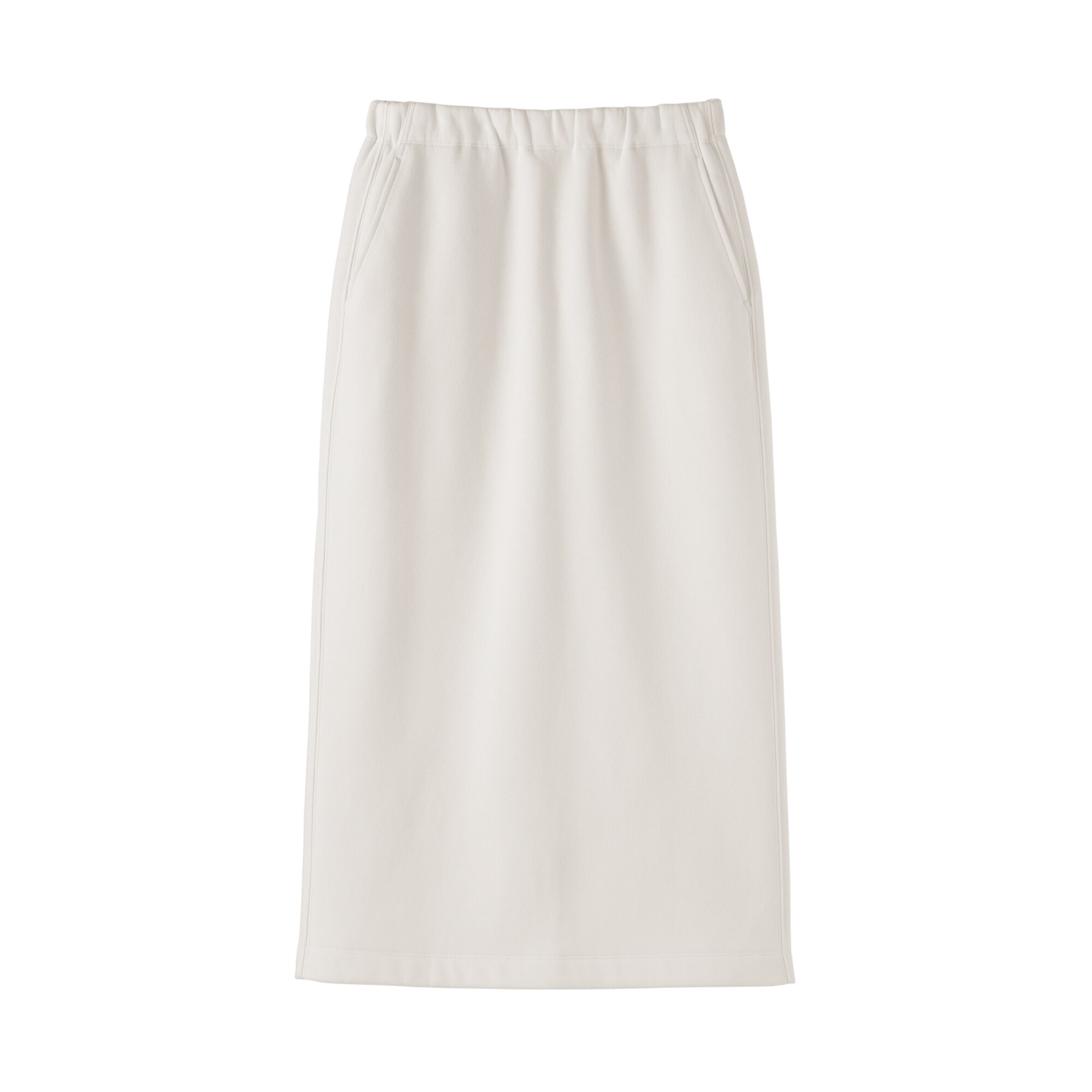 婦人　スウェットⅠラインスカート