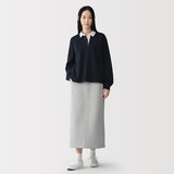 婦人　スウェットⅠラインスカート