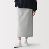 婦人　スウェットⅠラインスカート