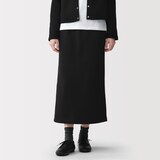 婦人　スウェットⅠラインスカート