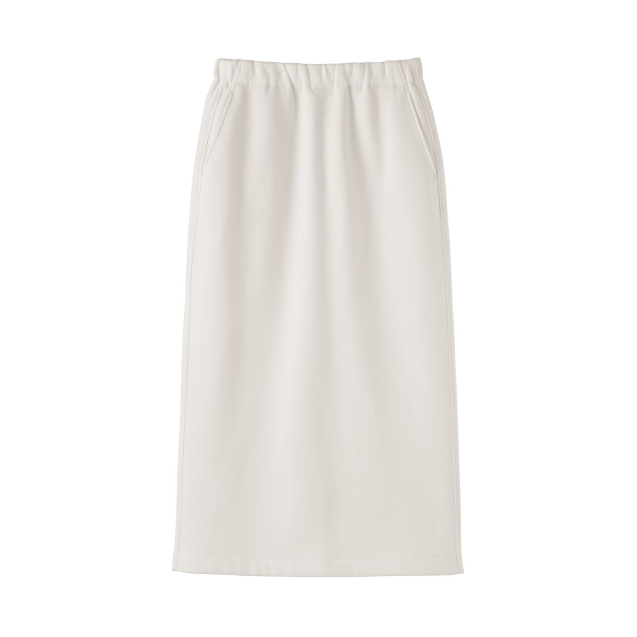 婦人　スウェットⅠラインスカート
