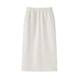 婦人　スウェットⅠラインスカート