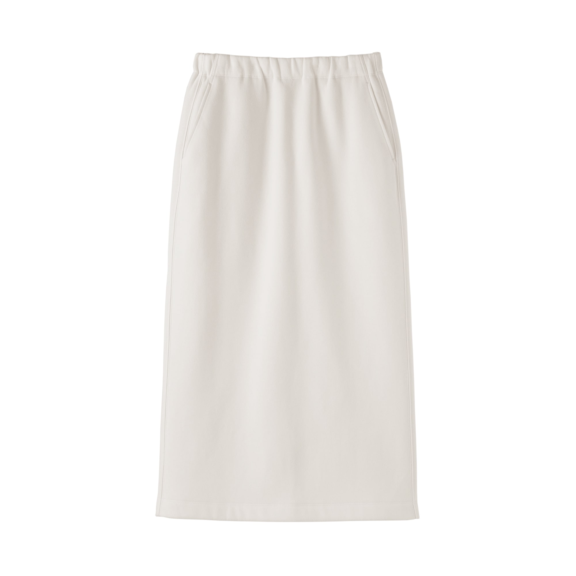 婦人　スウェットⅠラインスカート